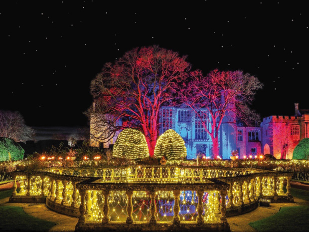 Spectacle of Light to return to Sudeley Castle