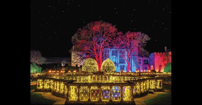Spectacle of Light to return to Sudeley Castle