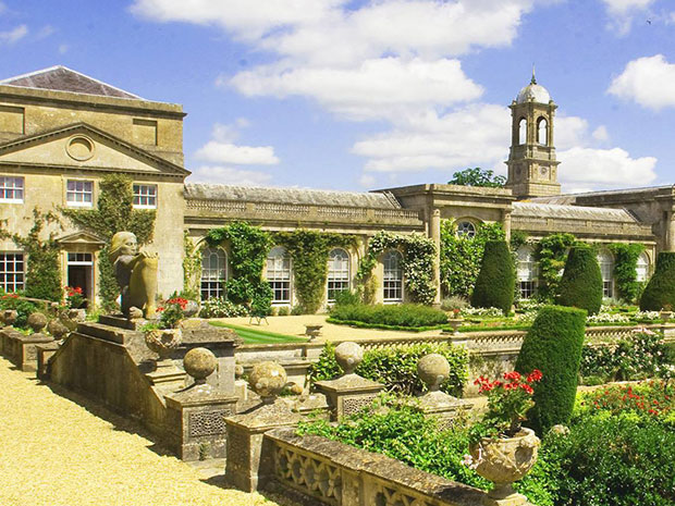 Head to Bowood House for creative fun and retail therapy this June.