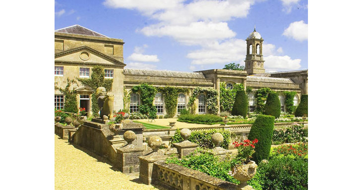 Head to Bowood House for creative fun and retail therapy this June.