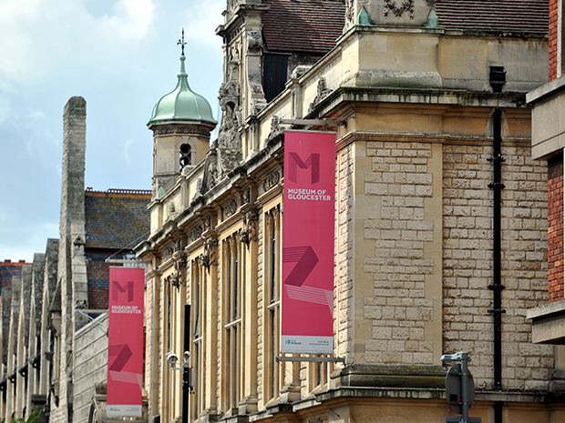 The funding will go towards repairing the roof, upgrading the heating system, improving accessibility and protecting the Museum of Gloucesters important collection of artefacts.