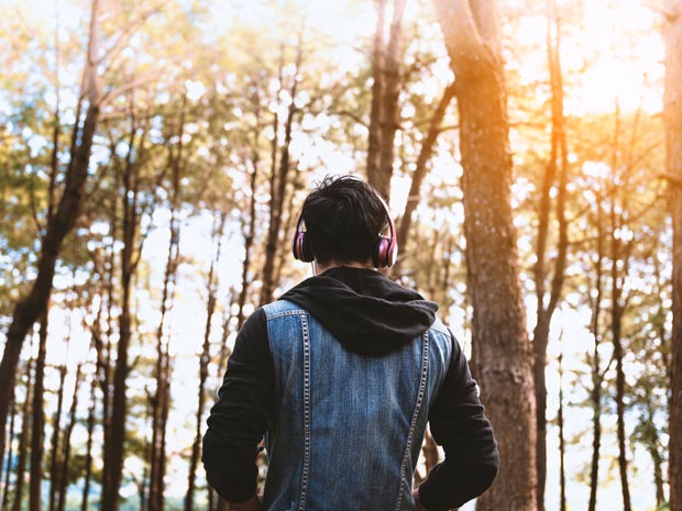 The sounds of the Forest of Dean – A Sonic Experience at Dean Heritage Centre