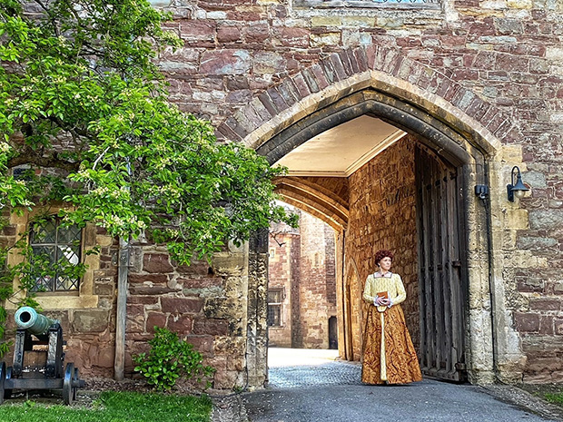 The Women of Berkeley Castle Exhibition