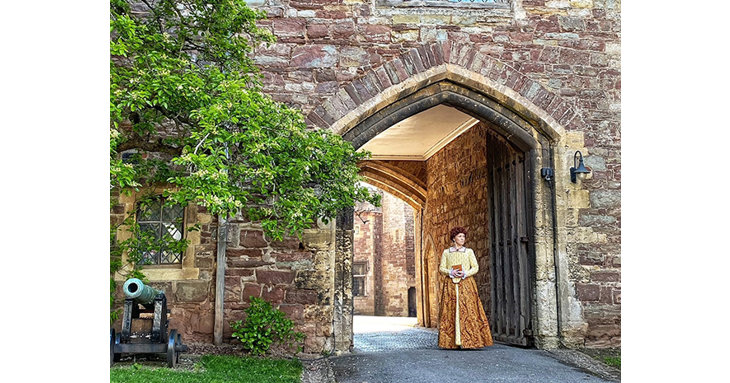 Discover the women of Berkeley Castle this June 2021.
