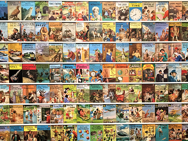 The Wonderful World of the Ladybird Book Artists at the Museum of Gloucester