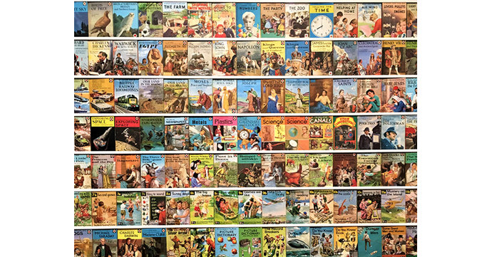The Wonderful World of the Ladybird Book Artists at the Museum of Gloucester