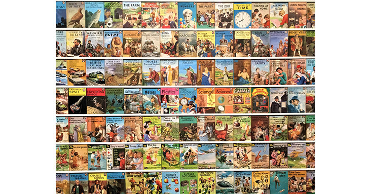 With a collection of beautiful books, artwork, artefacts and fun interactive activities, delve into The Wonderful World of the Ladybird Book Artists at the Museum of Gloucester this summer.