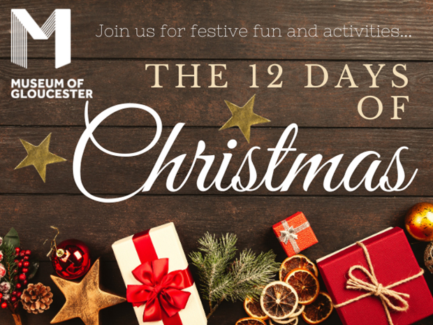 Traditional Christmas fun at the Museum of Gloucester