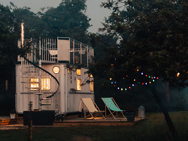 Two Gloucestershire locations named as some of the ‘most unique places to stay in the UK’