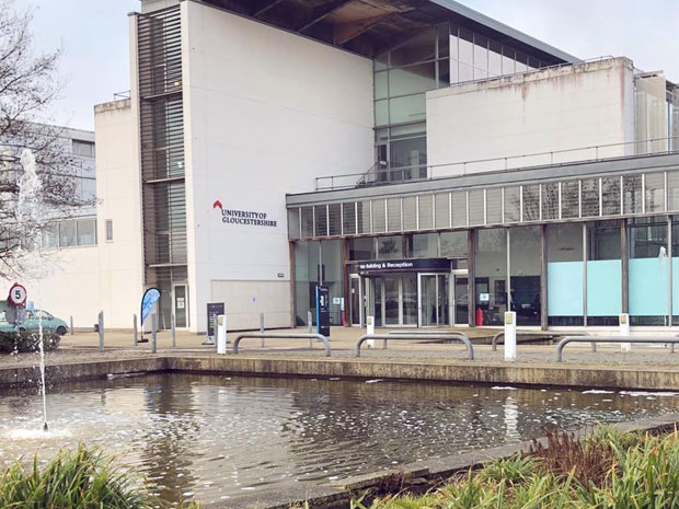 University of Gloucestershire launches The Living Room Lectures