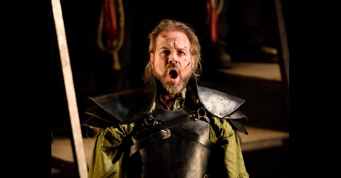 Verdi’s Macbeth at the Everyman Theatre