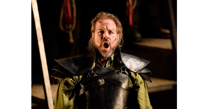 English Touring Opera is performing Verdis Macbeth at the Everyman Theatre.