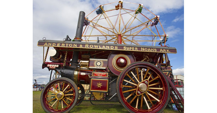 Gloucestershire Vintage & Country Extravaganza show 2021 is cancelled