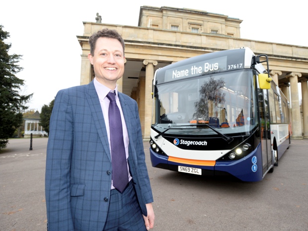 Votes can be made on Stagecoach Wests website and are open until Monday 27th January 2020.