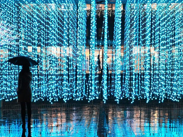 The immersive exhibition will be installed at the Lady Chapel.