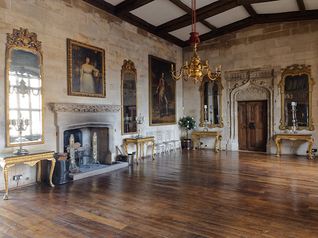 Experience the incredible Berkeley Castle with a private tour, hosted by Charles Berkeley  all rounded off with a delicious afternoon tea.