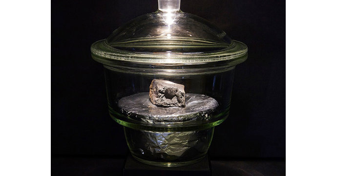 Winchcombe meteorite is dated back to the start of the solar system