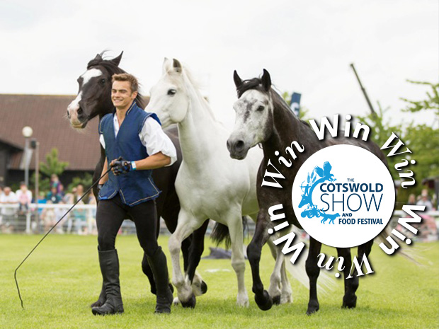 Win tickets to The Cotswold Show in this exclusive competition.