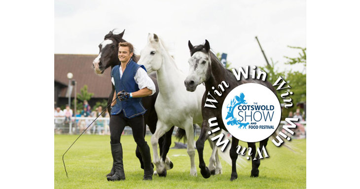 Win tickets to The Cotswold Show in this exclusive competition.