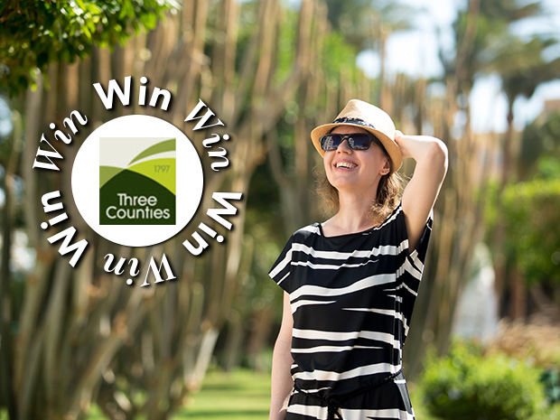 Experience the next best thing to a holiday abroad at Midsummer Garden Life Festival this June 2021.