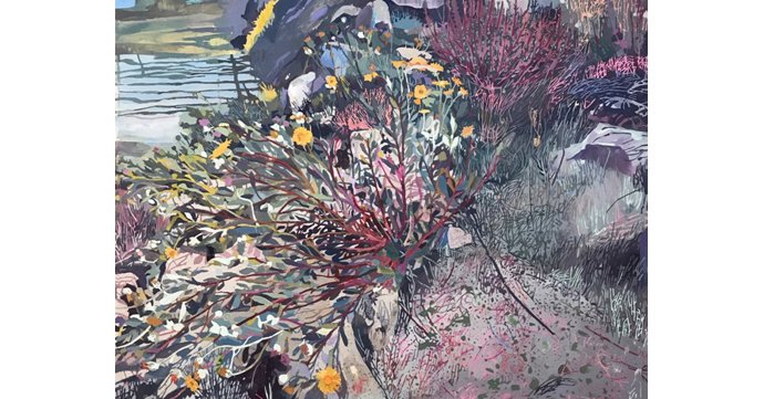 Winter exhibition at Hadfield Fine Art