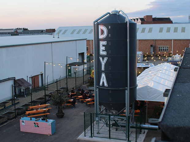 Learn the Science of the Perfect Pint at Cheltenham Science Festival with a chance to win a pair of tickets to the sold-out event at DEYA Brewery this June 2022.