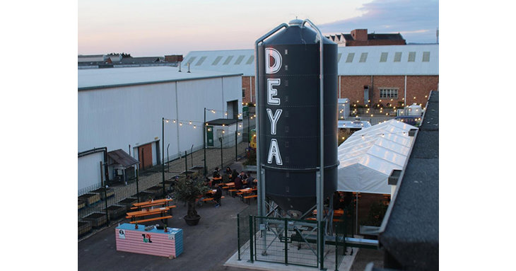 Learn the Science of the Perfect Pint at Cheltenham Science Festival with a chance to win a pair of tickets to the sold-out event at DEYA Brewery this June 2022.