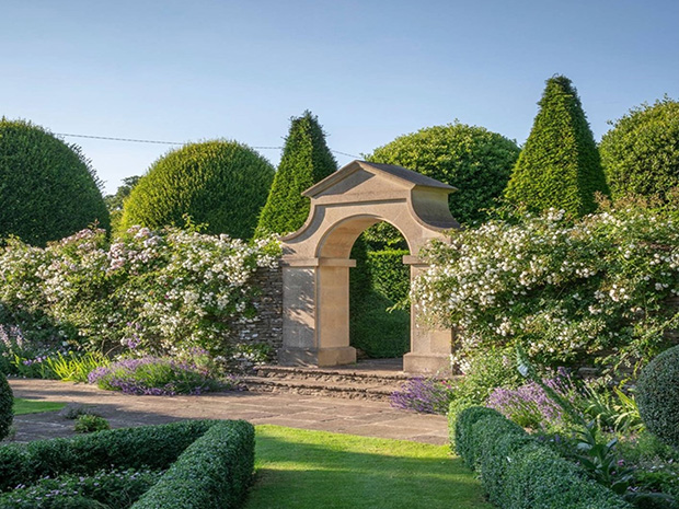 Little Badminton Open Garden