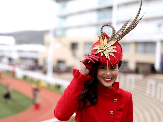 A Taste of Royal at Cheltenham Racecourse
