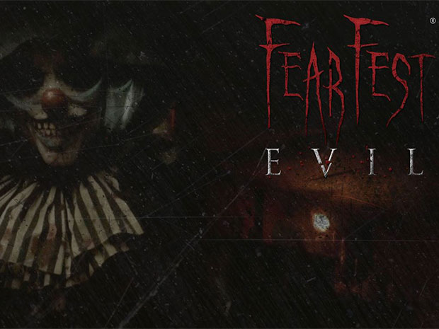 Dare to join FearFest-Evi for a night of horrifying thrills and frights this Halloween.