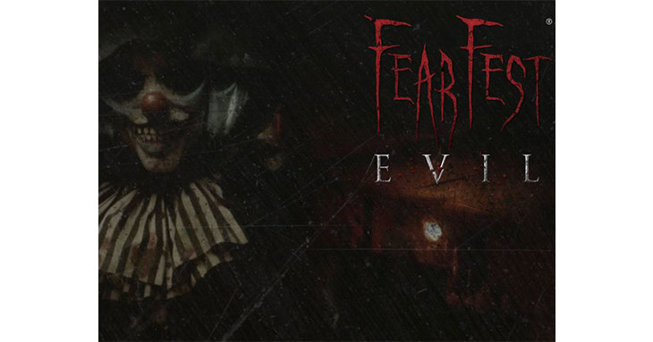 Dare to join FearFest-Evi for a night of horrifying thrills and frights this Halloween.