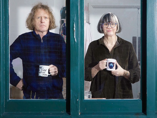 Grayson's Art Club is coming to a venue near Gloucestershire