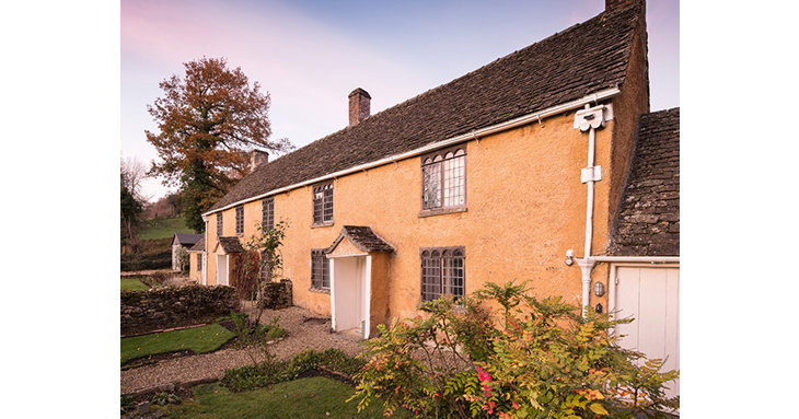 The former home of poet Charles Tomlinson is among 32 sites in the south west to be given listed status in 2021  with two of them in Gloucestershire.