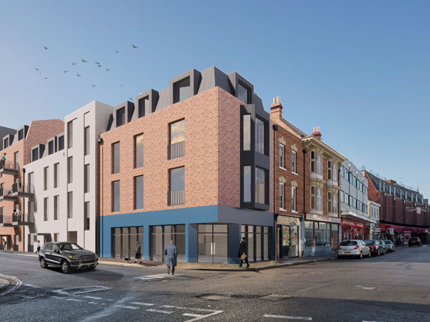 King’s Square regeneration plans revealed 