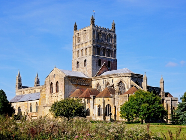 The Birmingham City Choir are heading to Tewkesbury Abbey for a spring concert.