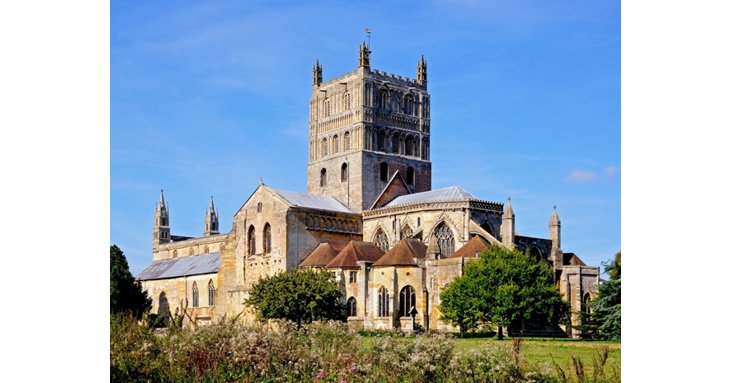 The Birmingham City Choir are heading to Tewkesbury Abbey for a spring concert.