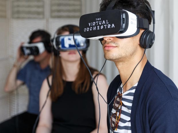Virtual Reality Orchestra returning to Cheltenham town centre