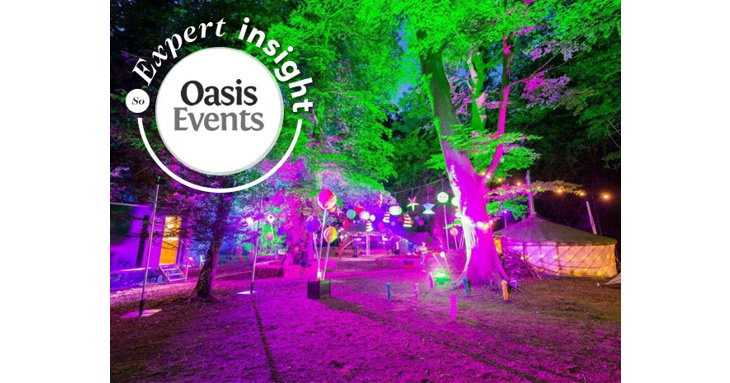 Award-winning party planners, Oasis Events gives some amazing insight into how to plan the perfect summer bash.