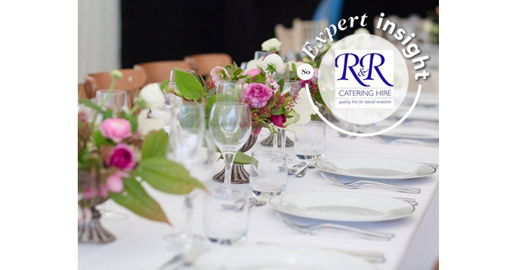 SoGlos chats to R&R Catering Hire in this expert insight.