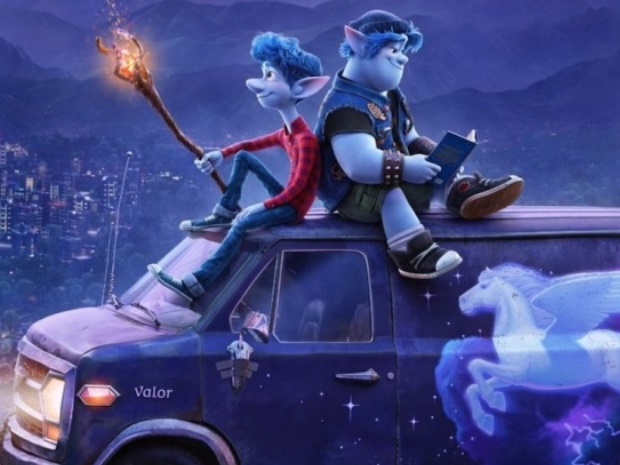 See Onward, Disney Pixars latest film, with daily screenings during the October 2020 half term at Gloucester Guildhall Cinema.