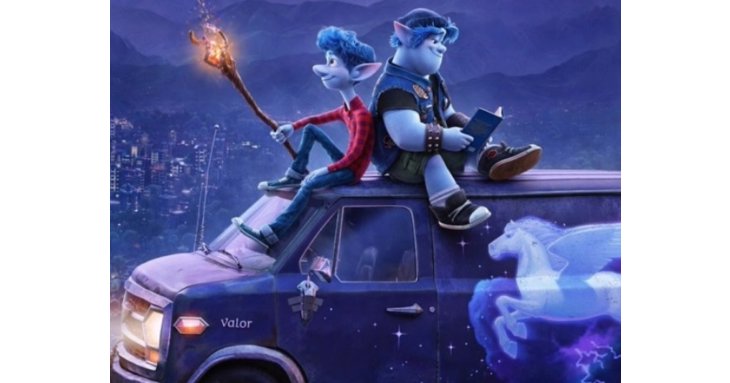 See Onward, Disney Pixars latest film, with daily screenings during the October 2020 half term at Gloucester Guildhall Cinema.