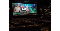4DX offers state-of-the-art multi-sensory experiences in Cheltenham.