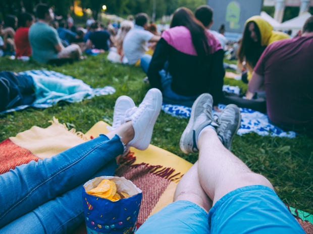 Watch Bohemian Rhapsody under the stars in Gloucester.