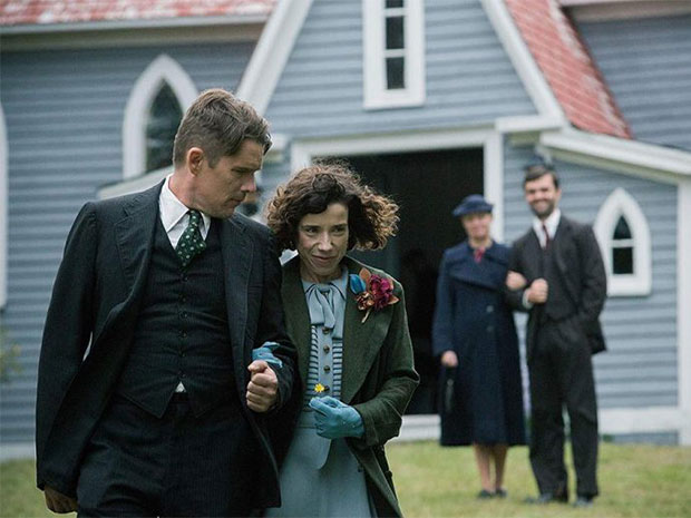 Cheltenham Film Society offers a varied programme of foreign and independent films.