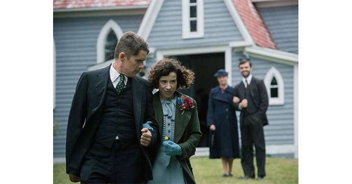 Cheltenham Film Society screenings