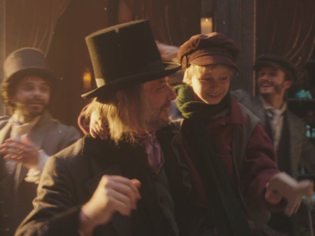 Christmas at Gloucester Guildhall