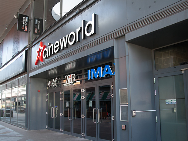 Cineworld is reopening its cinemas in Cheltenham and Gloucester