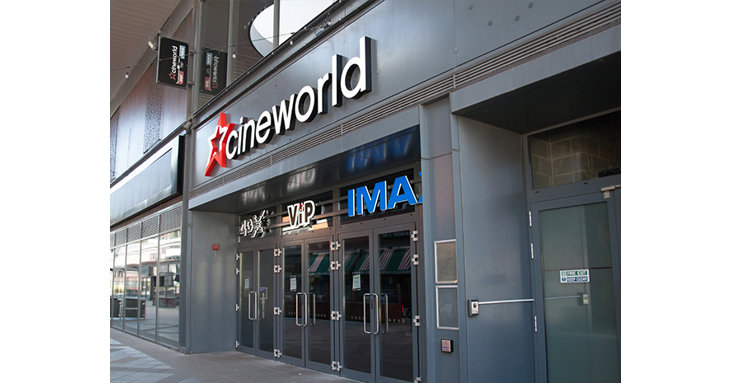 Cineworld cinemas in Cheltenham and Gloucester will be reopening in May 2021.