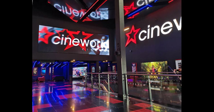 Cineworld cinemas in Cheltenham and Gloucester close until further notice