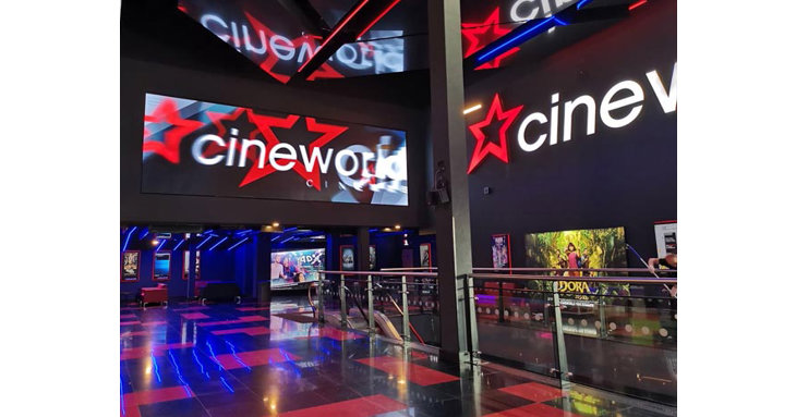 Cineworld cinemas in Cheltenham's Brewery Quarter and Gloucester Quays will both close temporarily.